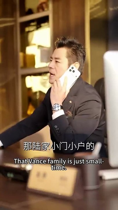 Ten Years Deception Chinese Drama ENG SUB