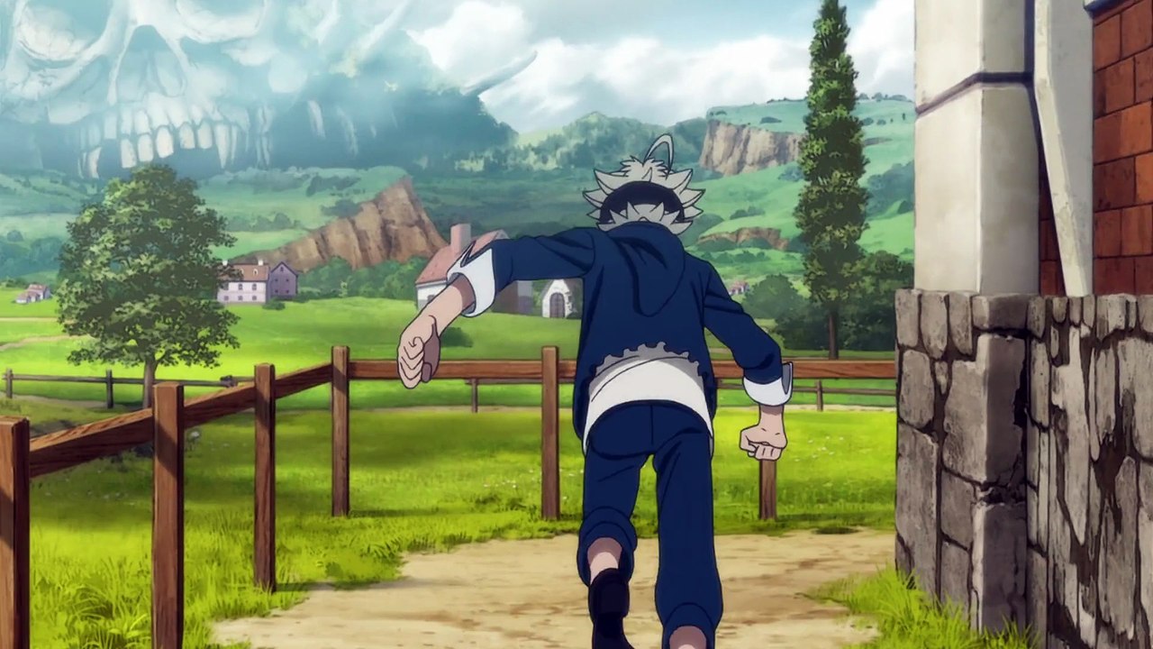 Black Clover Episode 1 | Black Clover | Full Anime English Sub