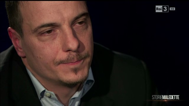 Luca Varani: Quando l'acido ti sfregia l'anima | Storie Maledette 2016 [HQ]
