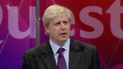 The Rise and Fall of Boris Johnson S01E01