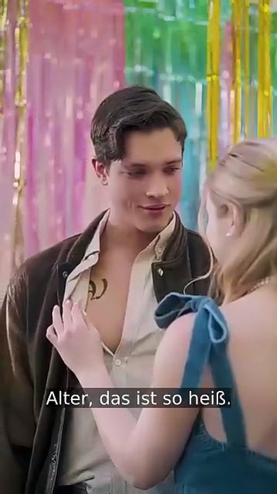 Derjenige, der wegkam | Ganzer Film Deutsch