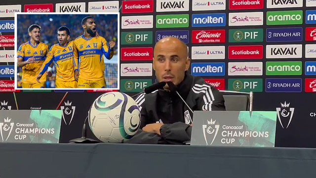 Guido Pizarro ve un crecimiento en Tigres tras la victoria en Concachampions: Hemos jugado mucho mejor