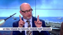La chronique internationale : «Le vrai visage du nouvel homme fort iranien»