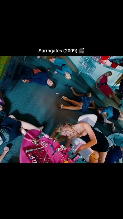 Surrogates (2009)