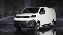 2027 Ram ProMaster City Tradesman Cargo Van Design Preview