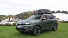 Dacia Duster III hybrid - G-150 - 4X4 - Extreme version - Design Preview