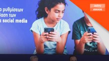 Greece larang media sosial bawah 15 tahun mulai 2027