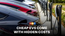 Cheap EVs come with hidden costs, industry players warn