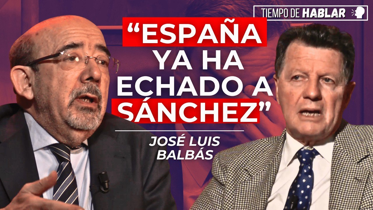 TdH / Balbás deja en shock a Rojo: «Hay 27.000 millones de Europa que no aparecen»