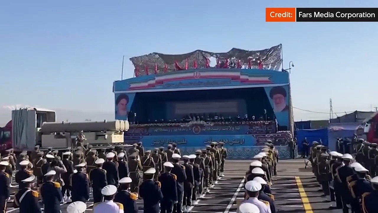 US Just Did Something so OUT OF THIS WORLD… Iran’s Entire Air Force EVAPORATED