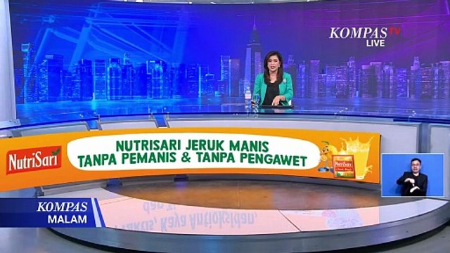 Menaker Umumkan Penerapan WFH 1 Hari bagi Pekerja Swasta Demi Hemat Energi |KOMPAS MALAM