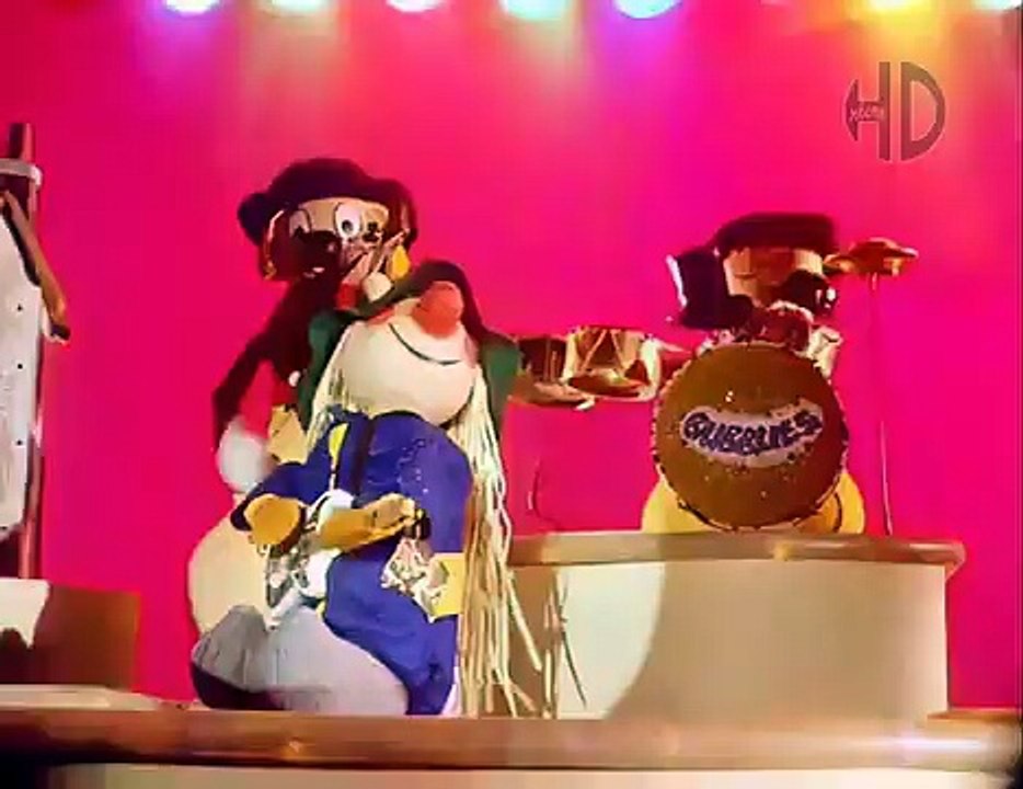 Bubblies - 1978 - HD Jean-Luc Attard, Thierry Geoffroy, Christian Villers, Nicole Kléber, Ganaël