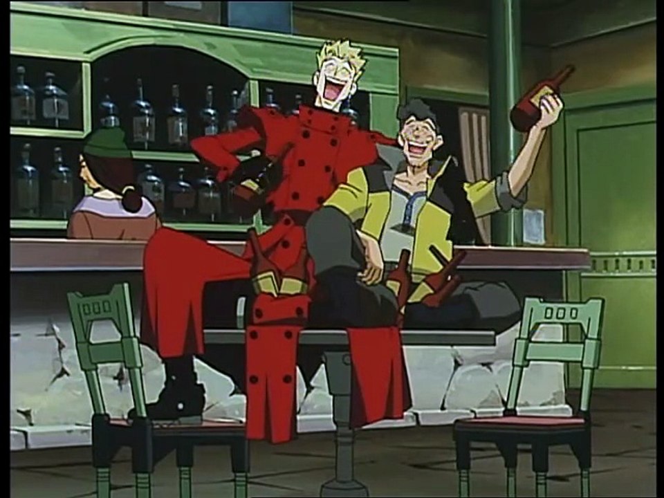 Trigun Episode 3 | TRIGUN | Full Anime English Sub