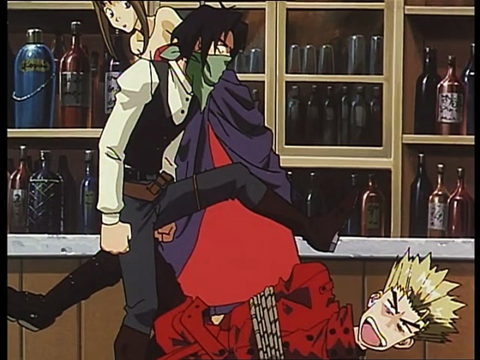 Trigun Episode 4 | TRIGUN | Full Anime English Sub