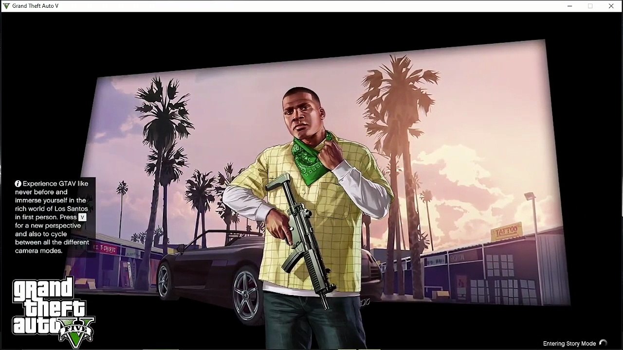 M AYAN SAJID - HOW TO INSTALL MENYOOPC TRAINER IN GTA 5 FOR MODS AND FIX ALL OF ITS PROBLEMS INCLUDING DISAPPEARING