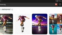 M AYAN SAJID - HOW TO REMOVE AND ADD BACKGROUNDS AUTOMATICALLY TO ANY IMAGE WITH THIS FREE AI WEBSITE ON ANY DEVICE