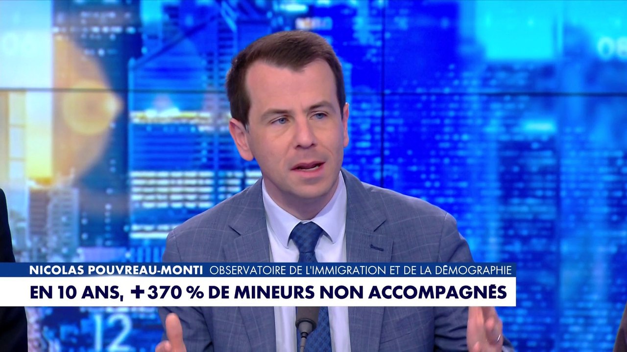 Nicolas Pouvreau-Monti : «La dynamique des MNA s’inscrit dans une dynamique plus globale»