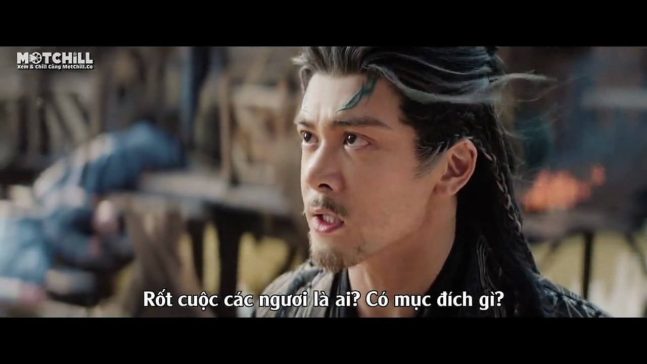 Nguyệt Lân Ỷ Kỷ - Tập 15 Vietsub - Veil of Shadows