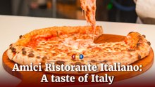 Amici Ristorante Italiano: a taste of Italy in Subang Jaya