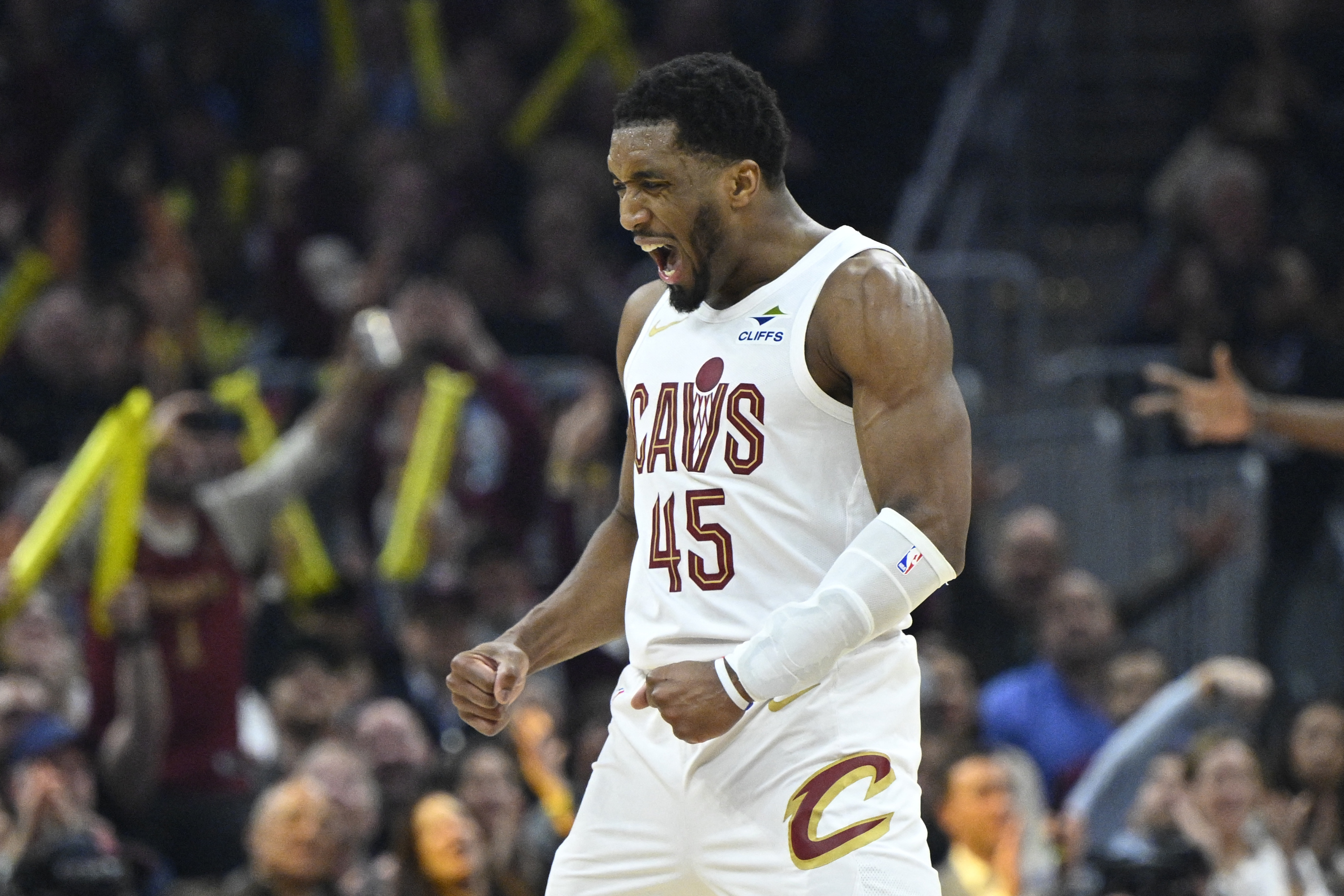 NBA : Cleveland finit par dompter Atlanta