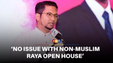 No problem with non-Muslims holding Raya open house, says DAP man