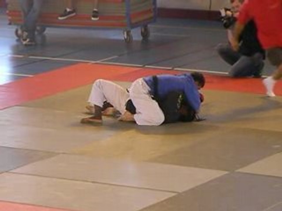 Free fight Kempokan vs Team C