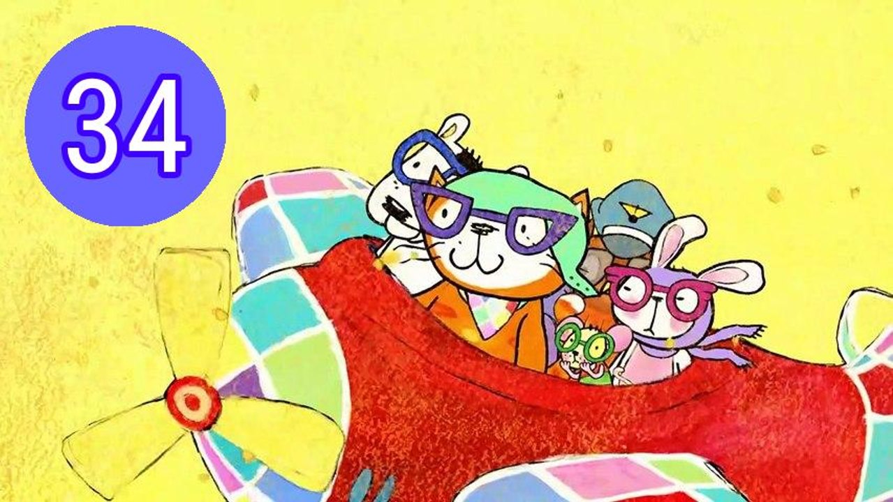 poppy cat s01e34 skyfire Episode 34 Engsub