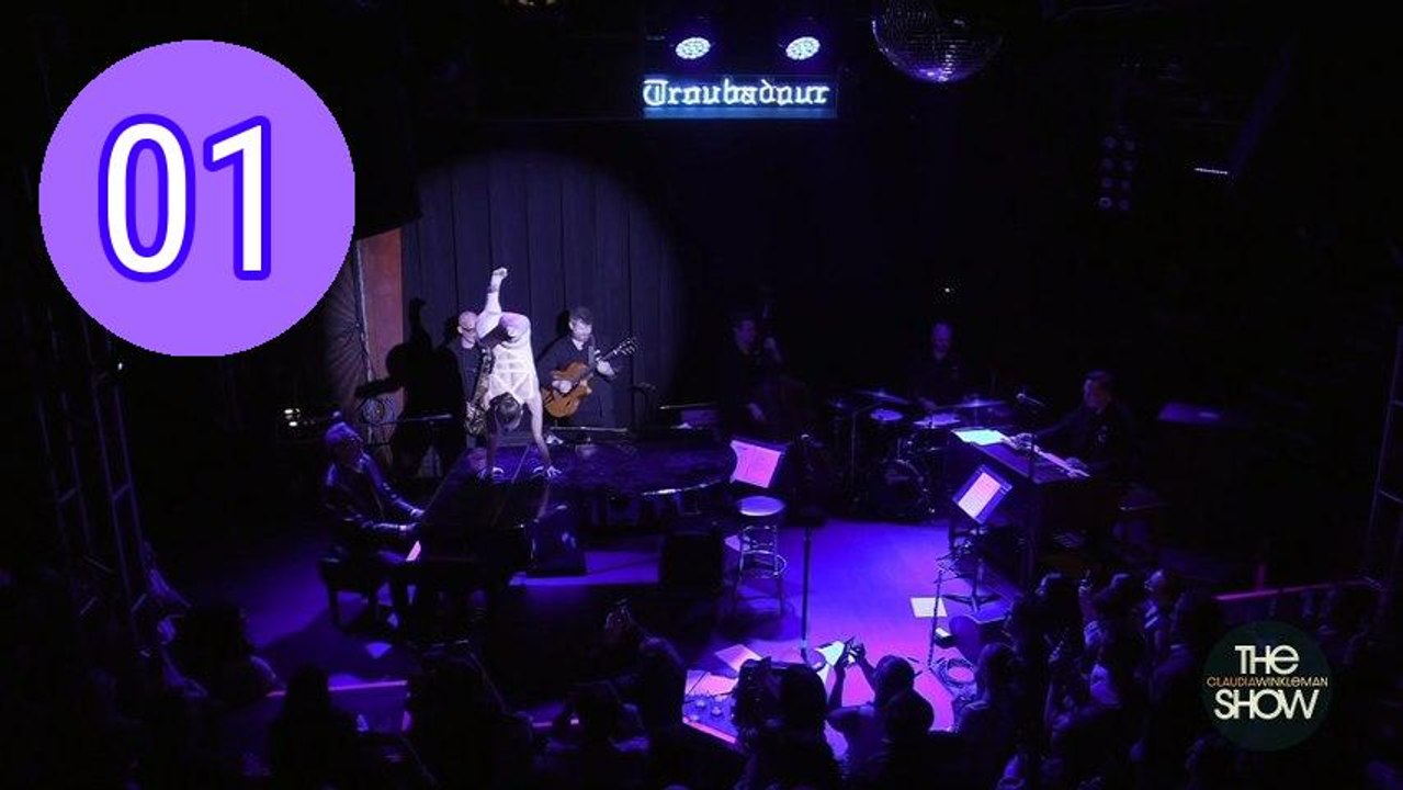 The Claudia Winkleman Show S01 Episode 1 Engsub