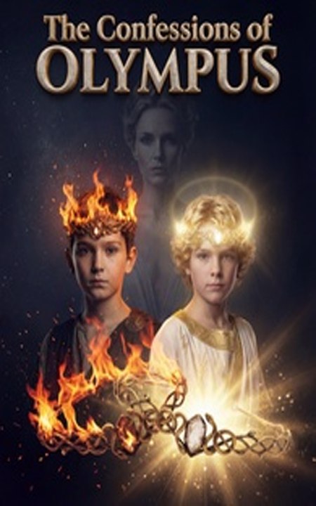 THE CONFESSIONS OF OLYMPUS - FULL EP #englishsub