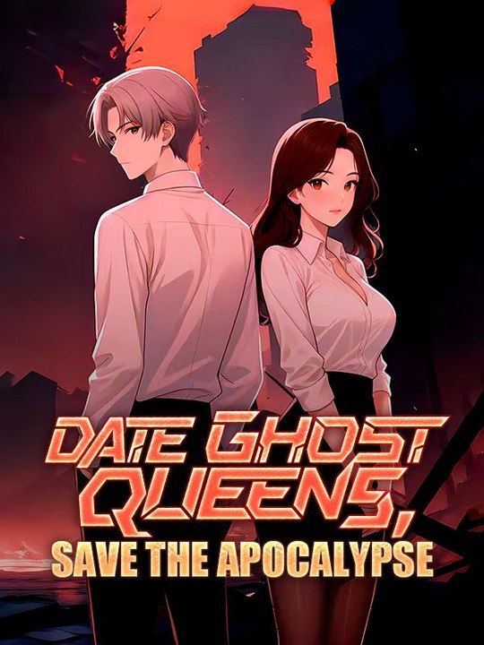 Date Ghost Queens, Save The Apocalypse