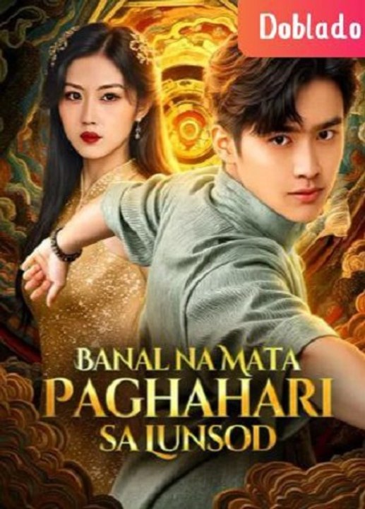 Banal na Mata, Paghahari sa Lungsod - Tagalog Dubbed