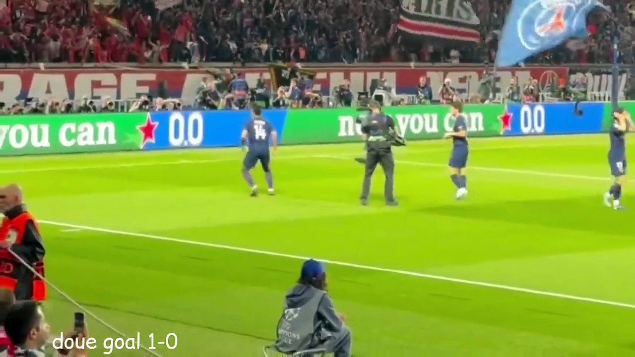 Liverpool vs PSG 0-2 Highlights & All Goals •Kvaratskhelia & Désire Doué • Kvaratskhelia Goal