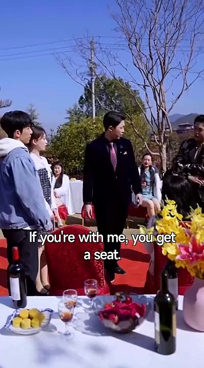 Day One of Being Rich Full Chinese Drama