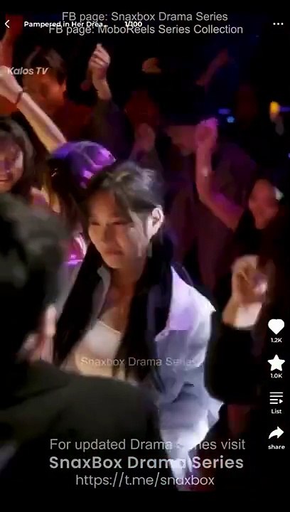 Pampered in Her Dreams Full Chinese Drama