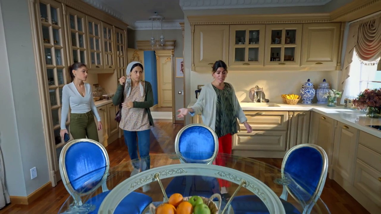 Trapos sucios Capítulo 10 x Temporada 1 completo