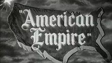 American Empire (1942) – Rugged Western of Ambition, Betrayal & Frontier Power