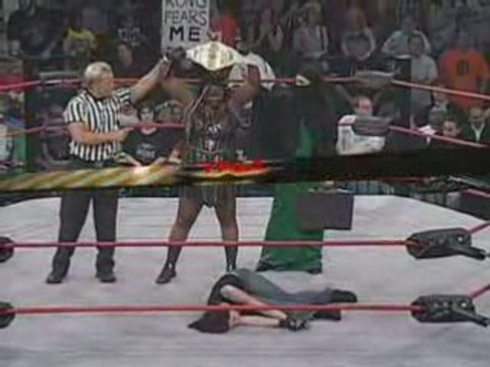 TNA Impact 06/06/08