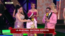 'La Alacana' regresa pidiendo ayuda por problemas de salud