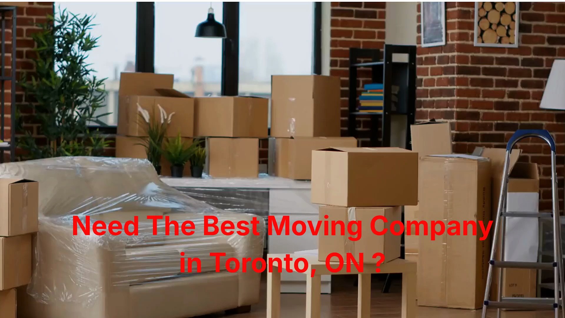 Ecoway Movers : #1 Moving Company in Toronto, ON | M4M 2R6