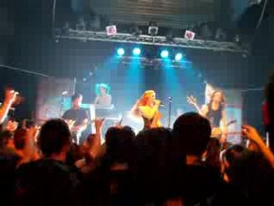 Epica au Jas Rod-Novembre 2006