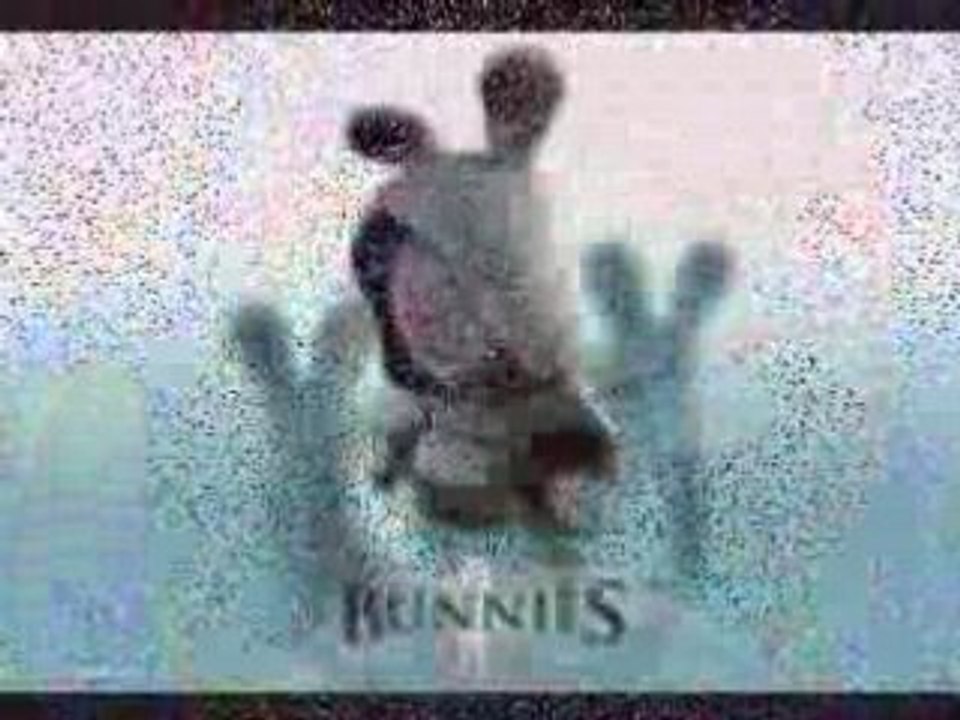 Les lapins crétins