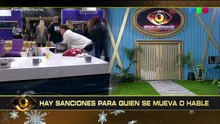 Anna del Boca estrenó el Congelados en Gran Hermano Generación Dorada