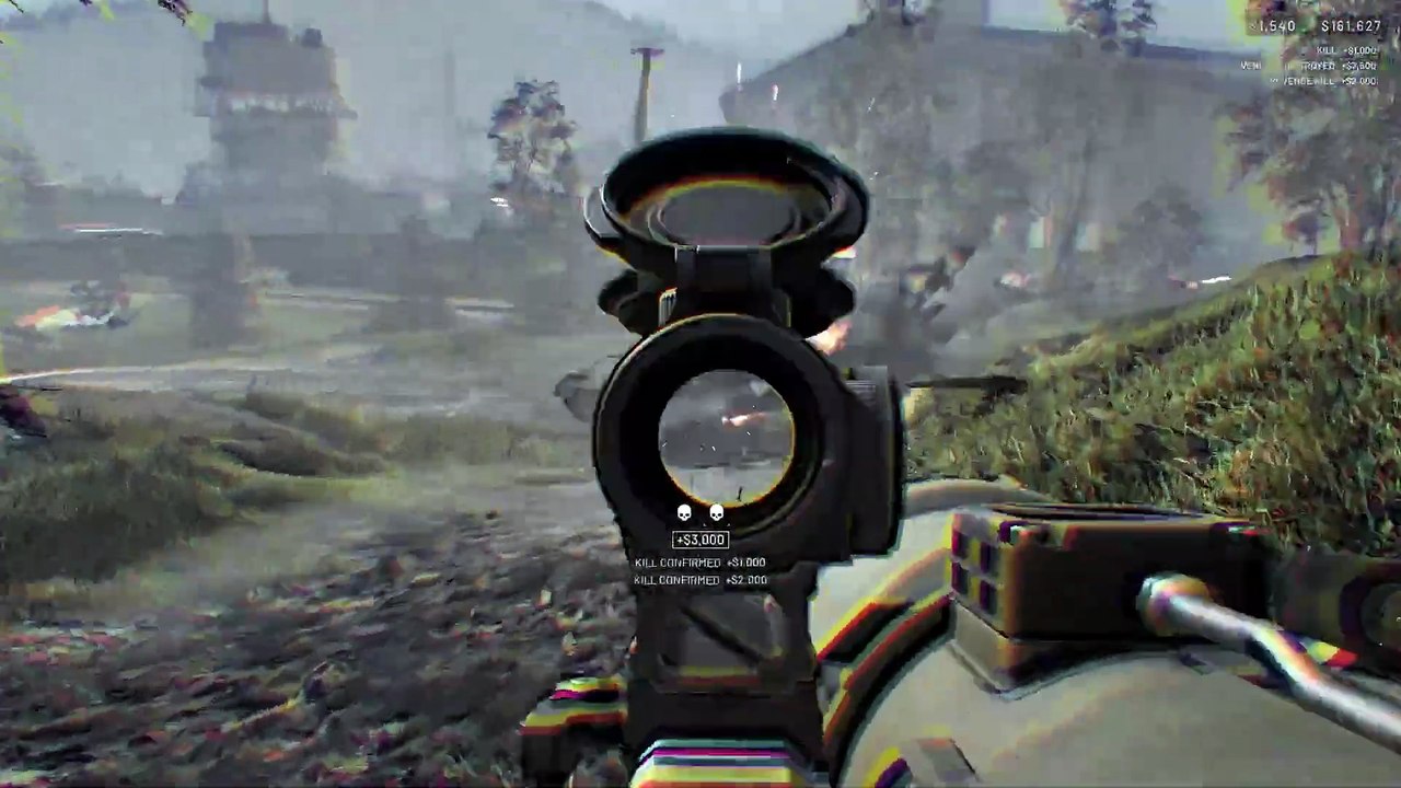 BULKHEAD stellt den Militär-Shooter WARDOGS im Trailer vor