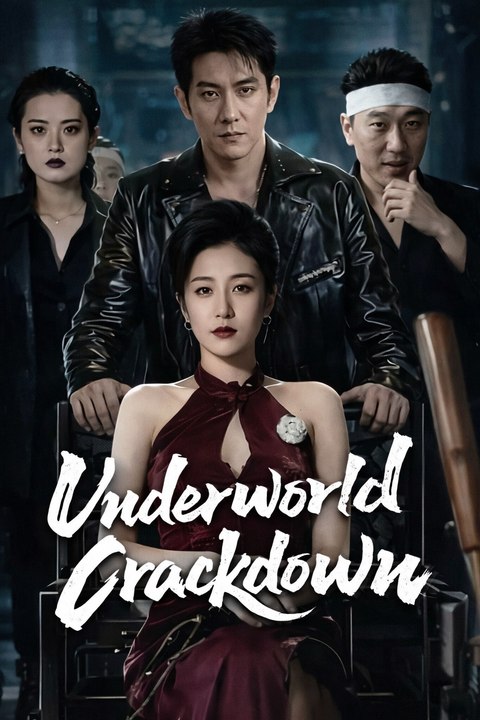 Underworld crackdown- Drama Movies English Sub