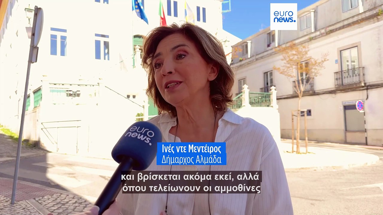 Οι καταιγίδες αφήνουν τα σημάδια τους στις πορτ...
