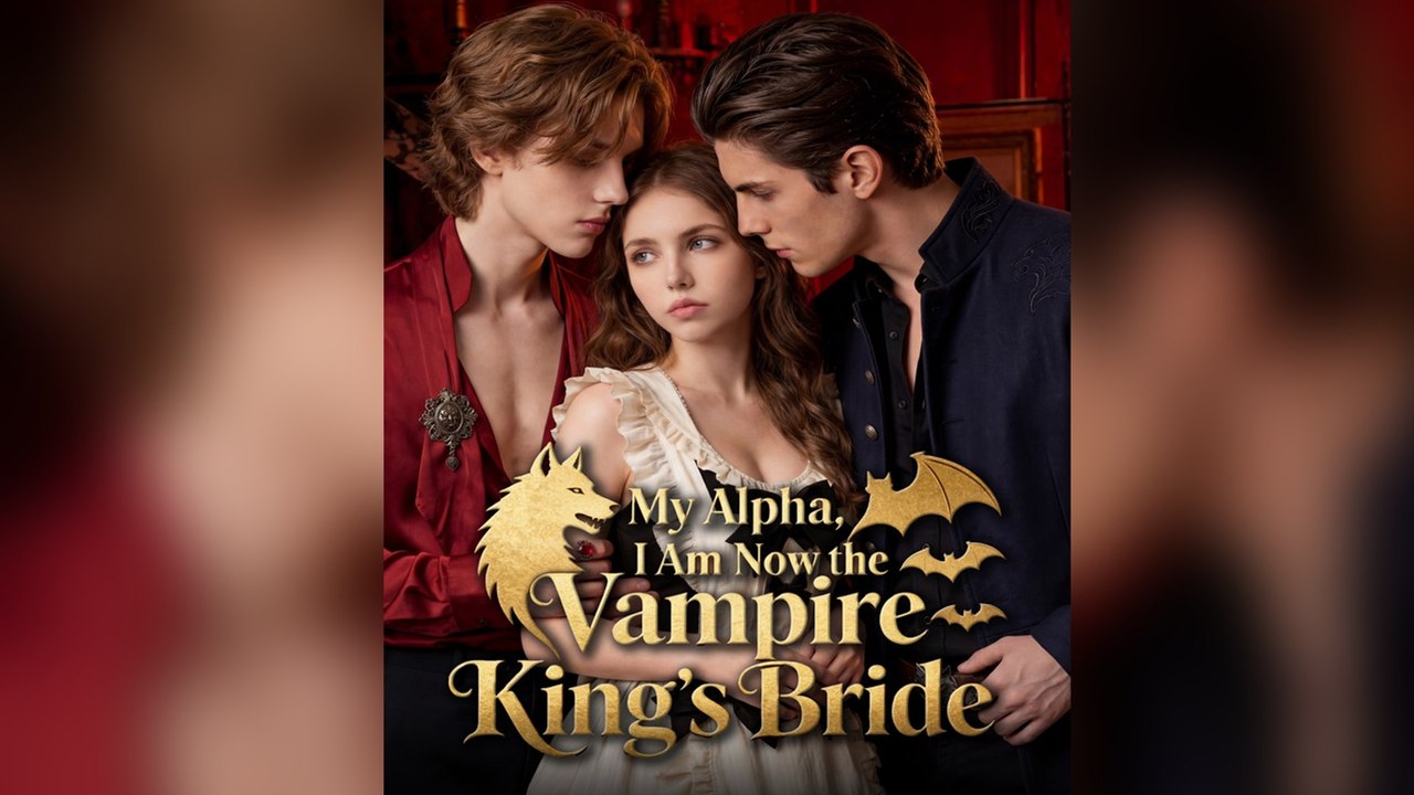 My Alpha, I Am Now the Vampire King’s Bride - FULL EP