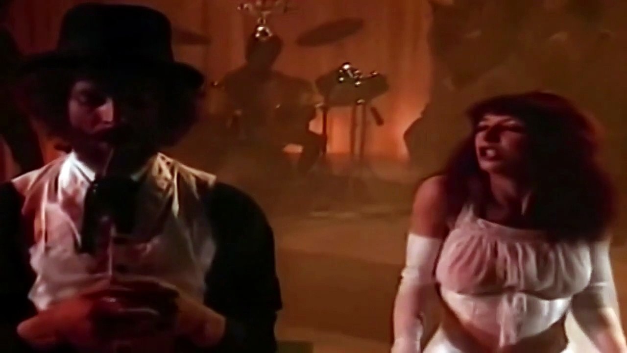 KATE BUSH — The Wedding List 1980