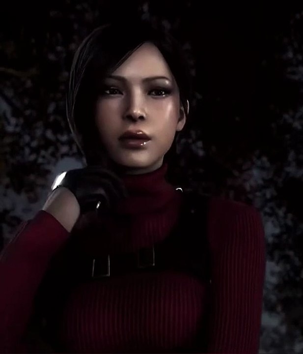 Ada Wong Edit