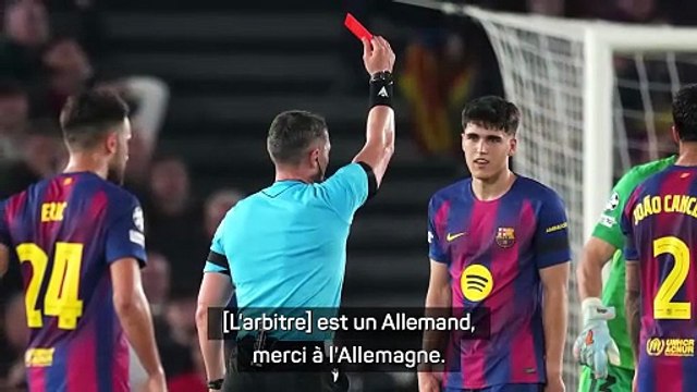 Un Flick lesé estime que le VAR était très favorable à l’Atlético aujourd’hui