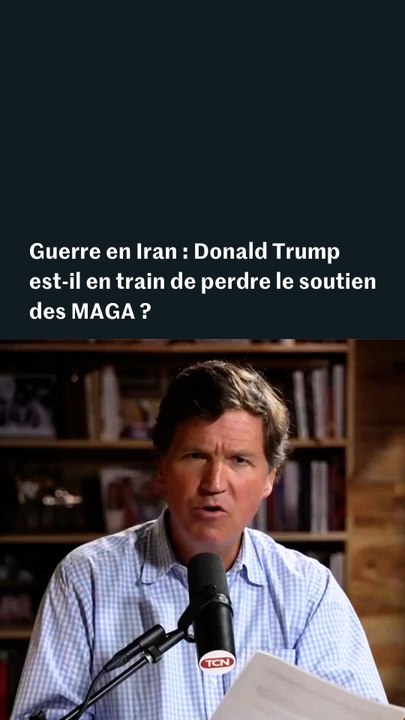 Donald Trump fortement critiqué par ses soutiens MAGA qui s’inquiètent de sa santé mentale